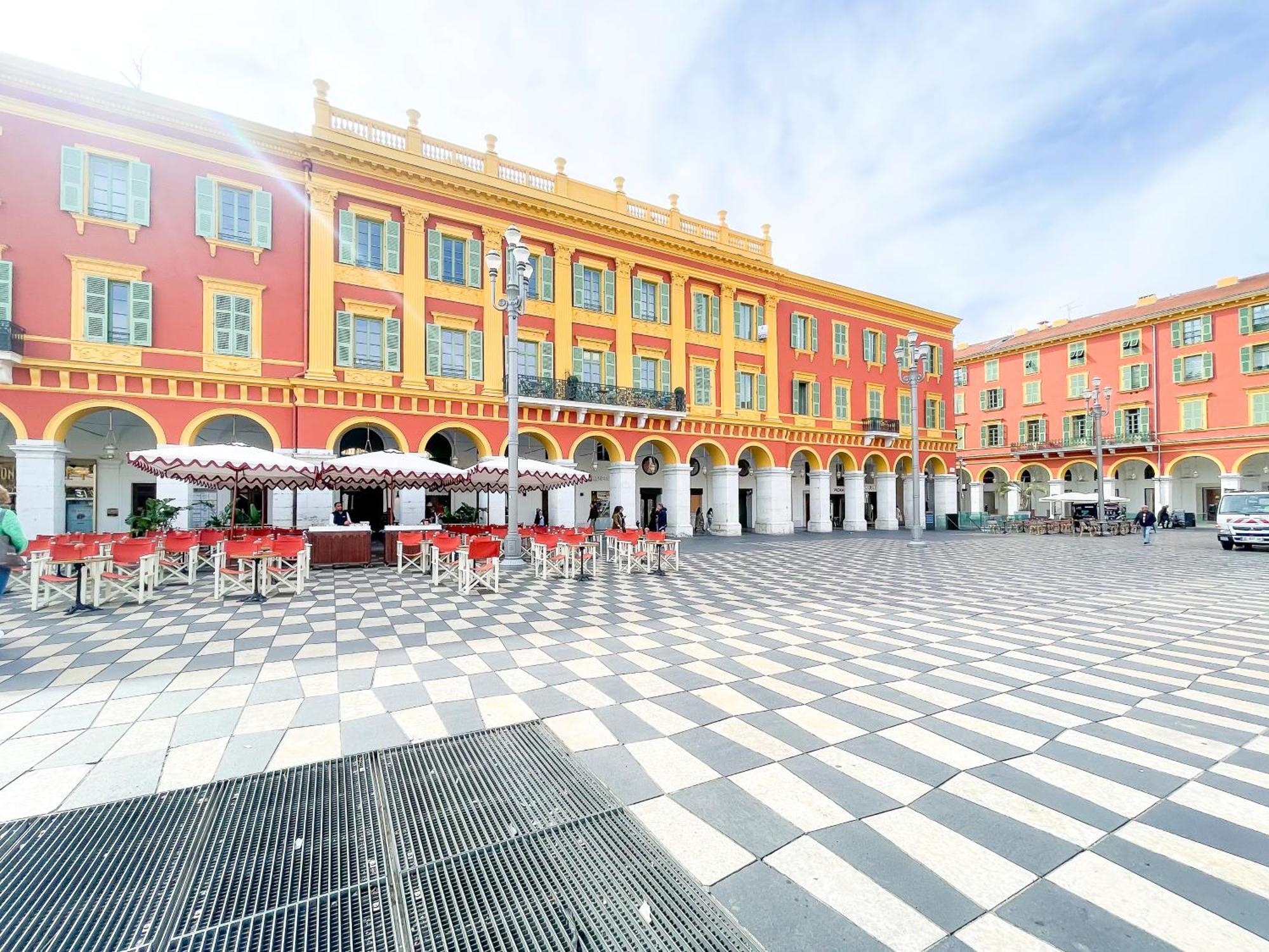 Place Massena 4 Pers Ac Wifi